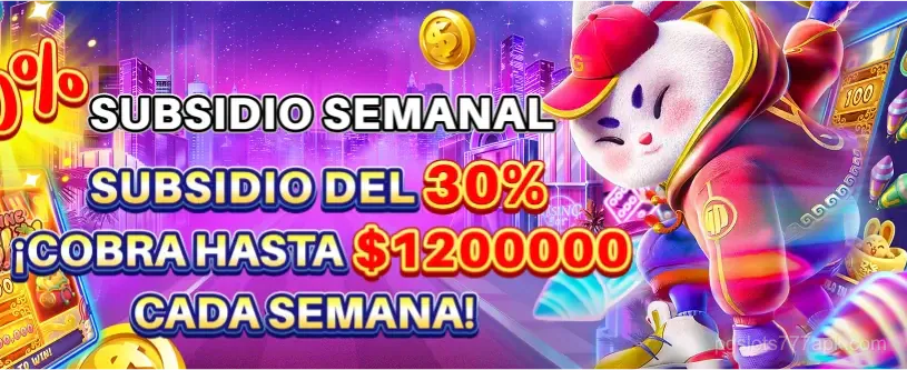 Banner promocional de PG Slots 777 APK